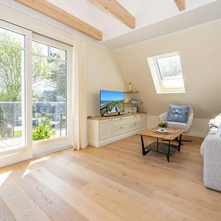 Cph5 &quotfincha&quot Appartement Westerland