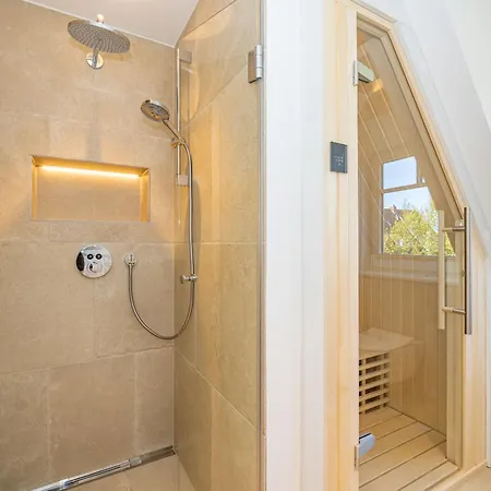 Cph5 &quotfincha&quot Appartement Westerland