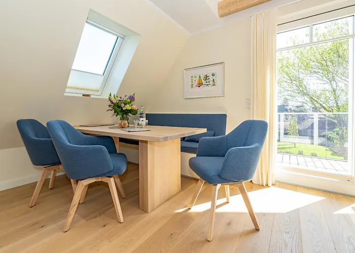 Appartement Cph5 &quotfincha&quot