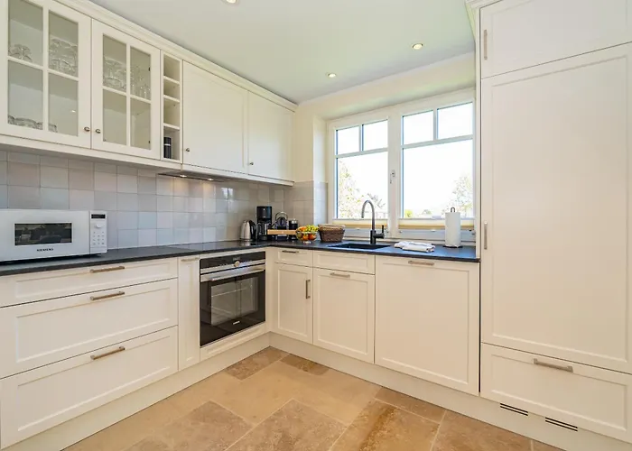 Cph5 &quotfincha&quot Appartement Westerland