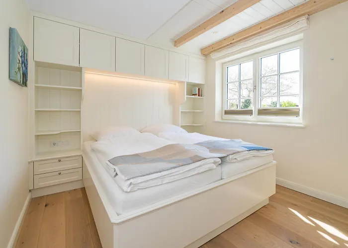 Cph5 &quotfincha&quot Appartement Westerland