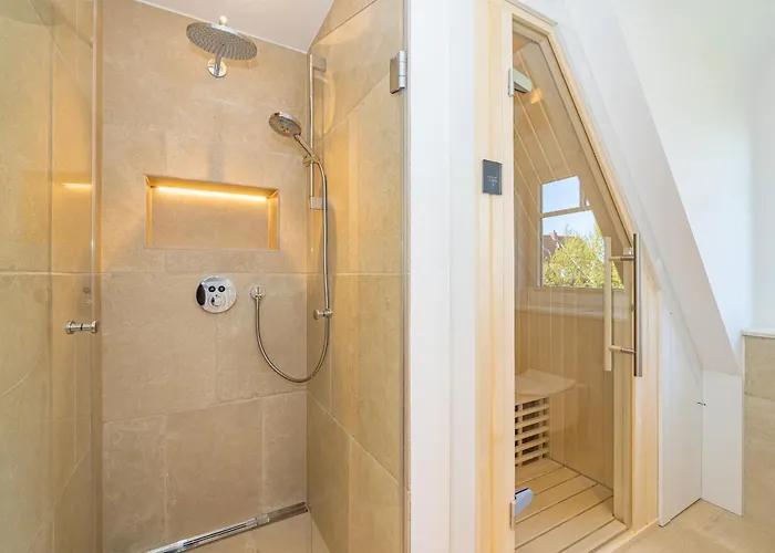 Cph5 &quotfincha&quot Appartement Westerland