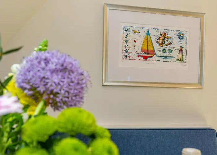 Appartement Cph5 &quotfincha&quot