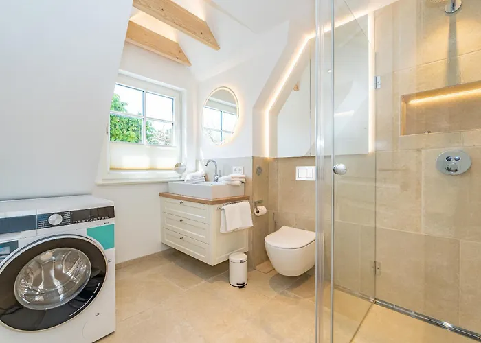 Appartement Cph5 &quotfincha&quot Westerland