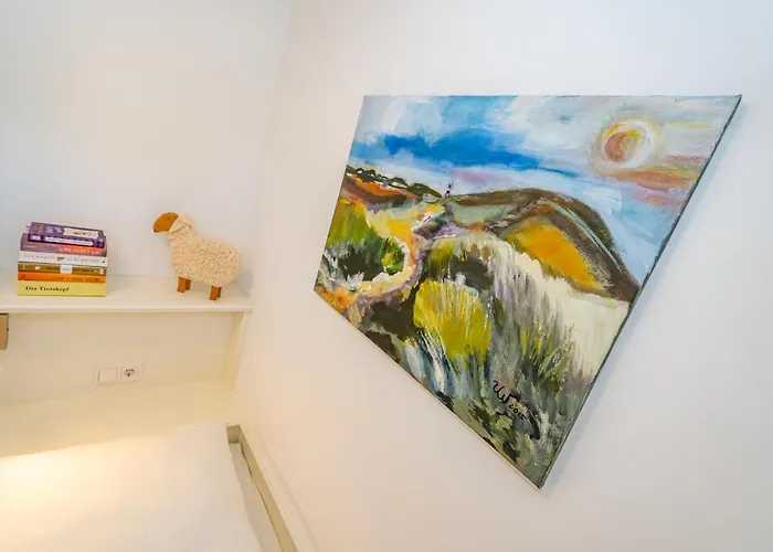 Cph5 &quotfincha&quot Appartement