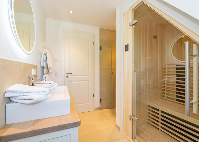 Cph5 &quotfincha&quot Appartement Westerland